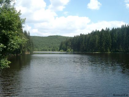 Pfaffenstegteich Bärnkopf